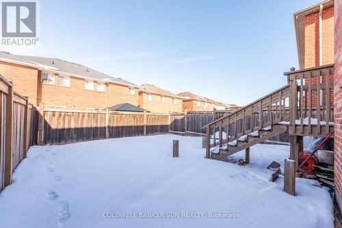 13 Travis Crescent, Brampton, ON - Outdoor With Exterior