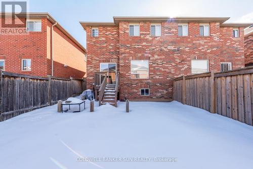 13 Travis Crescent, Brampton, ON - Outdoor With Exterior