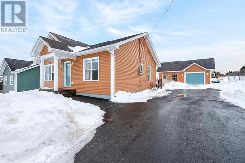7 Coral Heights  Carbonear, NL A1Y 1B7