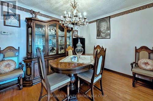 92 Skelton Boulevard, Brampton, ON - Indoor Photo Showing Dining Room