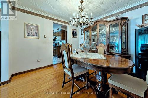 92 Skelton Boulevard, Brampton, ON - Indoor Photo Showing Dining Room
