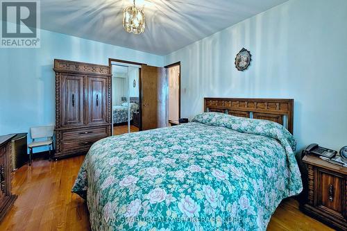 92 Skelton Boulevard, Brampton, ON - Indoor Photo Showing Bedroom