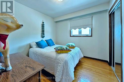 92 Skelton Boulevard, Brampton, ON - Indoor Photo Showing Bedroom