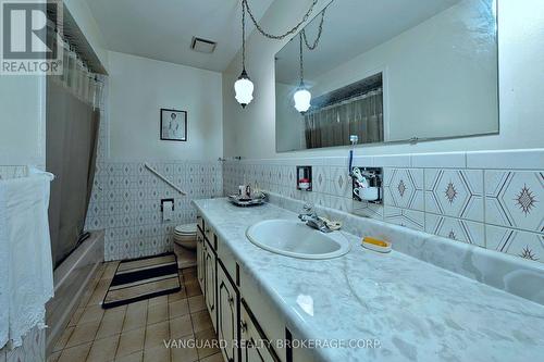 92 Skelton Boulevard, Brampton, ON - Indoor Photo Showing Bathroom