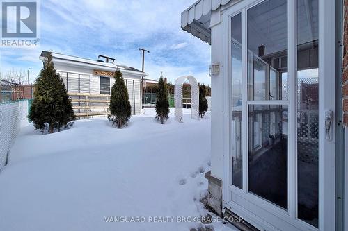 92 Skelton Boulevard, Brampton, ON - Outdoor