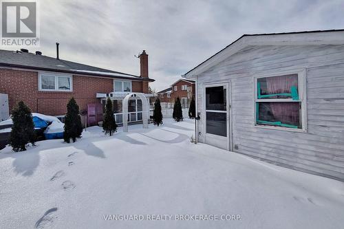 92 Skelton Boulevard, Brampton, ON - Outdoor