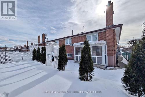 92 Skelton Boulevard, Brampton, ON - Outdoor