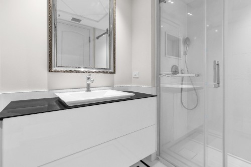 Bathroom - 406-250 Av. Clarke, Westmount, QC - Indoor Photo Showing Bathroom