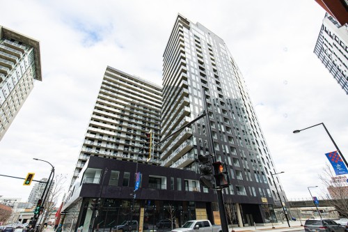 1253-101 Rue Peel  Montréal (Le Sud-Ouest), QC H3C 0Y1