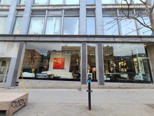 Façade - 4158 Boul. St-Laurent, Montréal (Le Plateau-Mont-Royal), QC - Outdoor