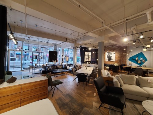 Commerce - 4158 Boul. St-Laurent, Montréal (Le Plateau-Mont-Royal), QC - Indoor