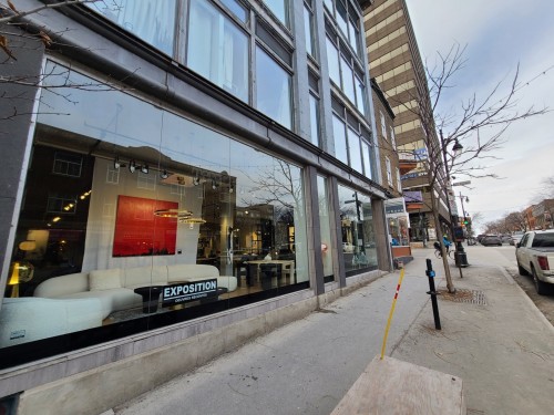 Extérieur - 4158 Boul. St-Laurent, Montréal (Le Plateau-Mont-Royal), QC - Outdoor