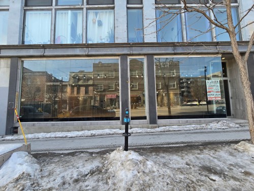 Front of Structure - 4158 Boul. St-Laurent, Montréal (Le Plateau-Mont-Royal), QC - Outdoor