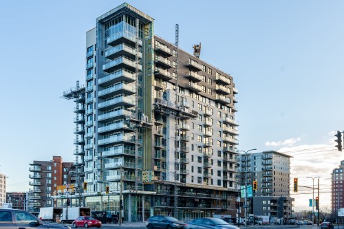 Vue d'ensemble - 1008-7070 Boul. Newman, Montréal (Lasalle), QC - Outdoor With Facade