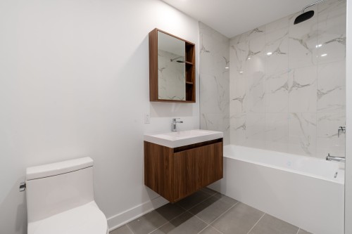 Salle de bains - 1008-7070 Boul. Newman, Montréal (Lasalle), QC - Indoor Photo Showing Bathroom