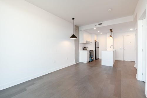 Salon - 1008-7070 Boul. Newman, Montréal (Lasalle), QC - Indoor Photo Showing Kitchen