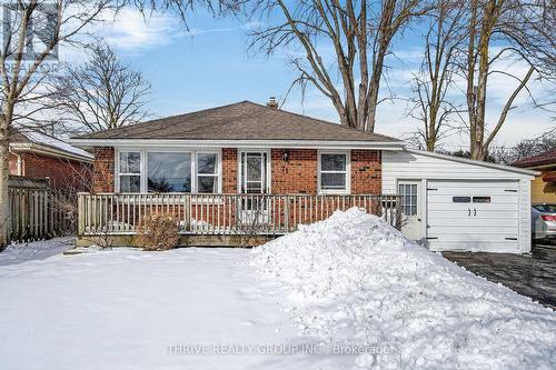 71 JASPER CRESCENT  London East (East O), ON N5W 1J9