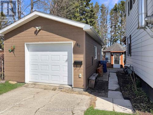 89 Devonshire Street, Kapuskasing, ON - Outdoor With Exterior