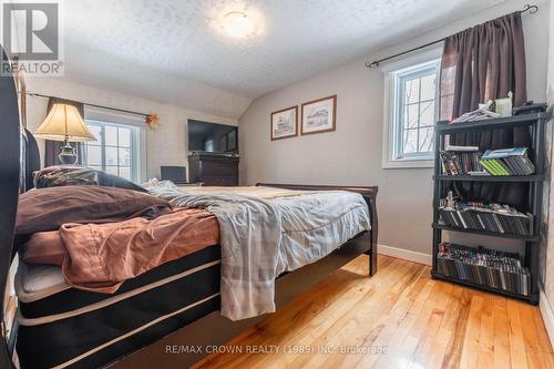 89 Devonshire Street, Kapuskasing, ON - Indoor Photo Showing Bedroom