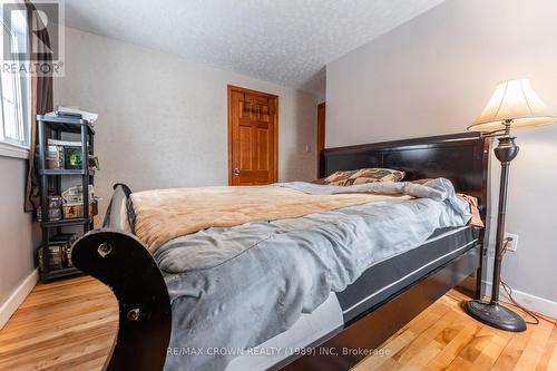 89 Devonshire Street, Kapuskasing, ON - Indoor Photo Showing Bedroom