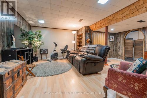 89 Devonshire Street, Kapuskasing, ON - Indoor Photo Showing Basement