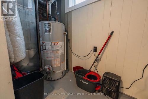 89 Devonshire Street, Kapuskasing, ON - Indoor Photo Showing Basement