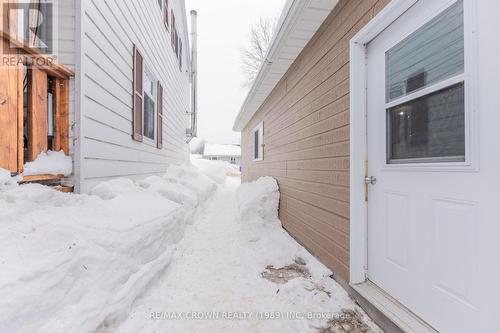 89 Devonshire Street, Kapuskasing, ON - Outdoor With Exterior