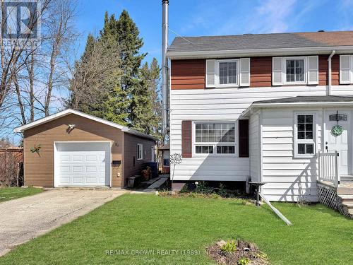 89 Devonshire Street, Kapuskasing, ON - Outdoor