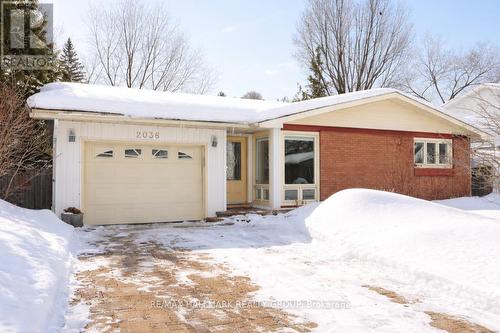 2036 KINGS GROVE CRESCENT  Ottawa, ON K1J 6G1