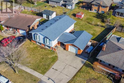 36 WELLBROOK BOULEVARD  Welland (Prince Charles), ON L3C 5T4