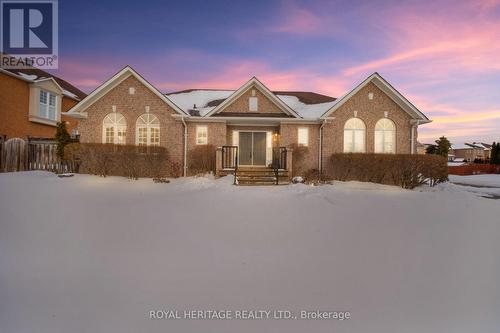 86 ROOT CRESCENT  Ajax (Northwest Ajax), ON L1T 4L6