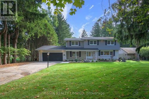 67 CRESCENT AVENUE  Central Elgin (Lynhurst), ON N5P 2K3