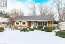 5410 Murray Crescent, Burlington, ON  - Outdoor 