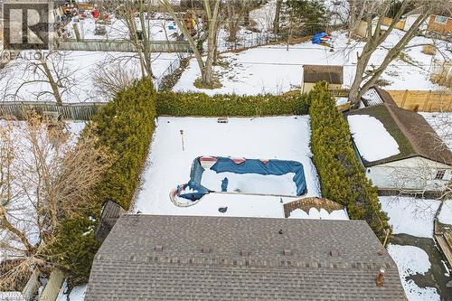 5410 Murray Crescent, Burlington, ON - Outdoor