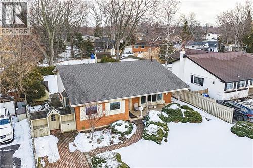 5410 Murray Crescent, Burlington, ON - Outdoor