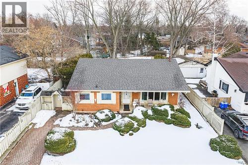 5410 Murray Crescent, Burlington, ON - Outdoor