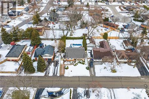 5410 Murray Crescent, Burlington, ON - Outdoor With View