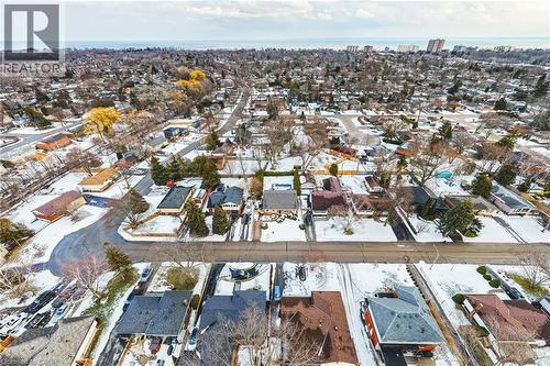 5410 Murray Crescent, Burlington, ON - Outdoor With View