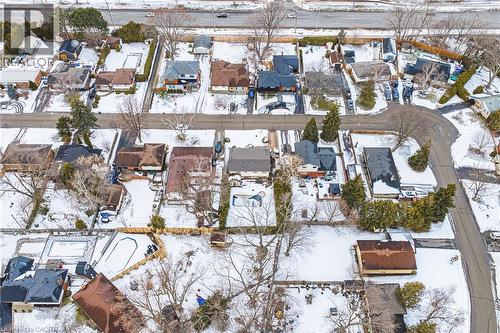 5410 Murray Crescent, Burlington, ON - Outdoor With View