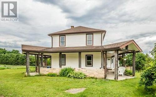 Main house - 6952 Second Line, New Tecumseth, ON - Outdoor With Deck Patio Veranda