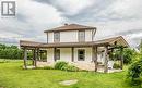 Main house - 6952 Second Line, New Tecumseth, ON  - Outdoor With Deck Patio Veranda 