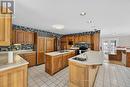 6952 Second Line, New Tecumseth, ON  - Indoor Photo Showing Kitchen With Double Sink 