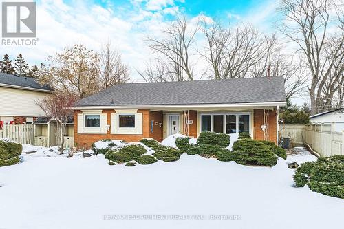 5410 MURRAY CRESCENT  Burlington, ON L7L 3S7