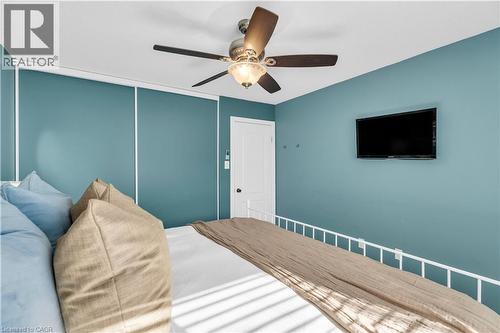 99 Lynden Circle, Georgetown, ON - Indoor Photo Showing Bedroom