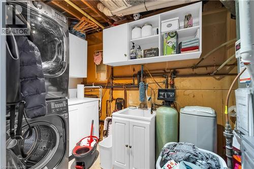 99 Lynden Circle, Georgetown, ON - Indoor Photo Showing Laundry Room