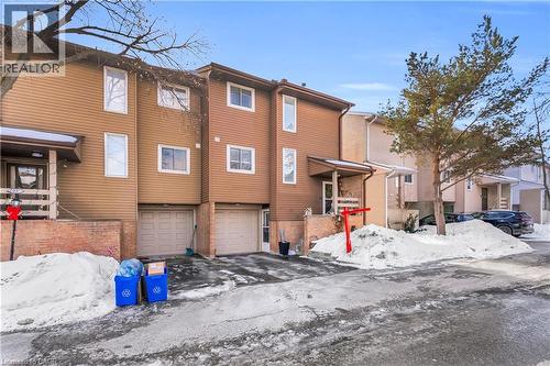 99 Lynden Circle, Georgetown, ON - Outdoor