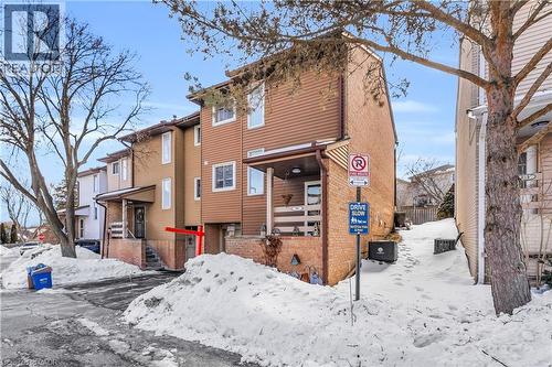 99 Lynden Circle, Georgetown, ON - Outdoor