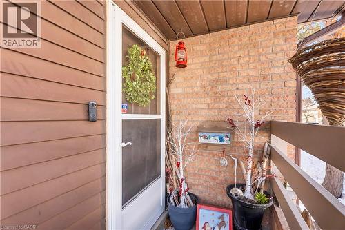 99 Lynden Circle, Georgetown, ON - Outdoor With Exterior