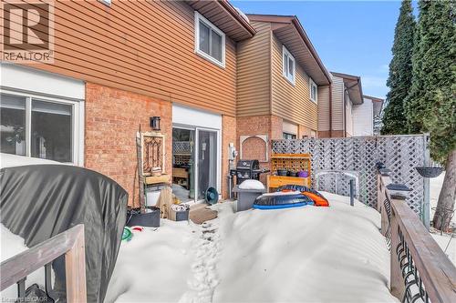 99 Lynden Circle, Georgetown, ON - Outdoor