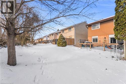 99 Lynden Circle, Georgetown, ON - Outdoor